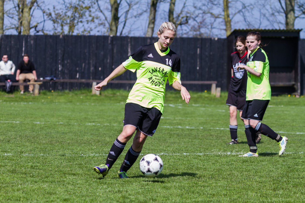 Bild 443 - Frauen SV Frisia 03 Risum Lindholm - Heider SV : Ergebnis: 8:0